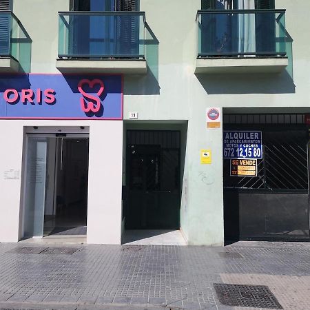 C29 - Trendy Central Apartment With Small Parking And Terrace Malaga Exterior photo